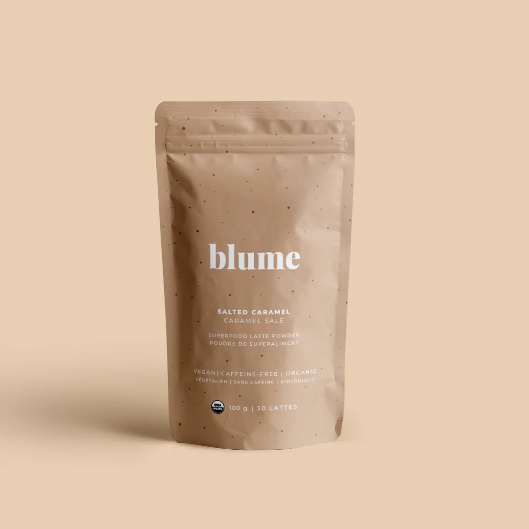 Blume Blume Salted Caramel Blend