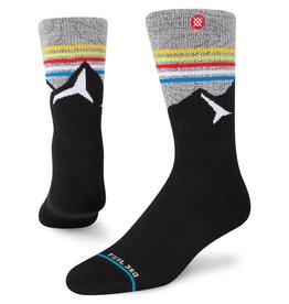Stance Socks Stance Adventure Chin Peak - Grey