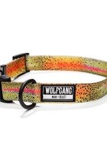 Wolf Gang Man & Beast WGMB Dog Collar Medium