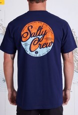 Salty Crew Salty Crew Men's Club Salty Tee - Navy