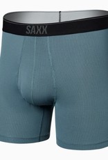 Saxx SAXX Quest Boxer Brief - Storm Blue