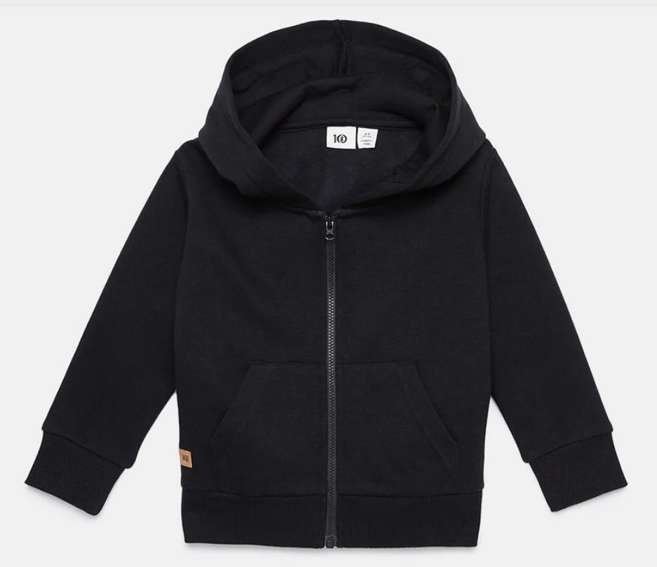 Tentree Clothing Tentree Kid's Treefleece Zip Hoodie