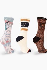 Salty Crew Salty Crew Catch of the Day Socks 3 pack