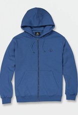 Volcom Volcom Mens Single Stone Zip Fleece CMP