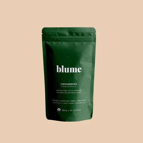 Blume Blume Gingerbread Blend