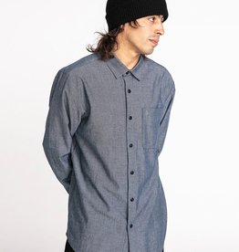 Volcom Volcom Date Knight LS - NVY