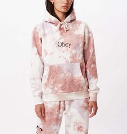 obey Obey Women's Limitless Hoodie - PIA
