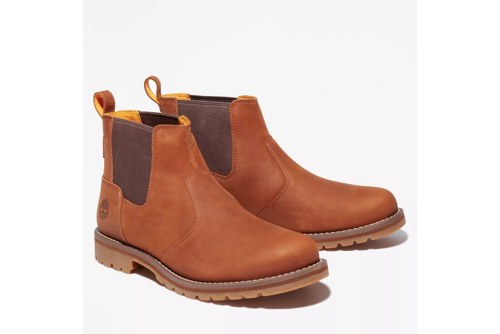 Timberland Timberland Men's Redwood Falls Chelsea - Rust