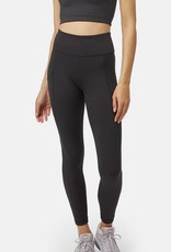 Tentree Clothing Tentree Womens inMotion Pocket Legging - Meteor Black