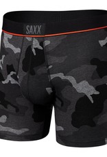 Saxx SAXX Vibe Boxer Brief - Supersize Camo Blk