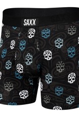 Saxx SAXX Ultra Super Soft Boxer Brief - Skulls Black