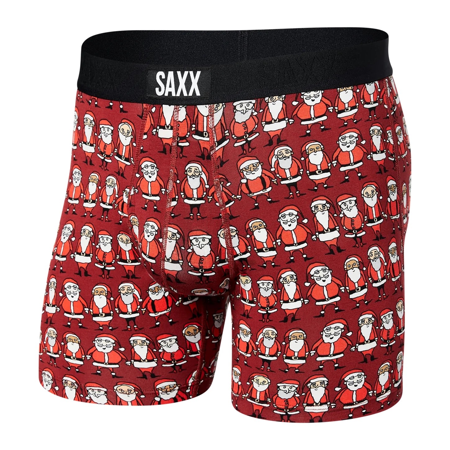 Saxx SAXX Ultra Boxer Brief - World Wide Santa
