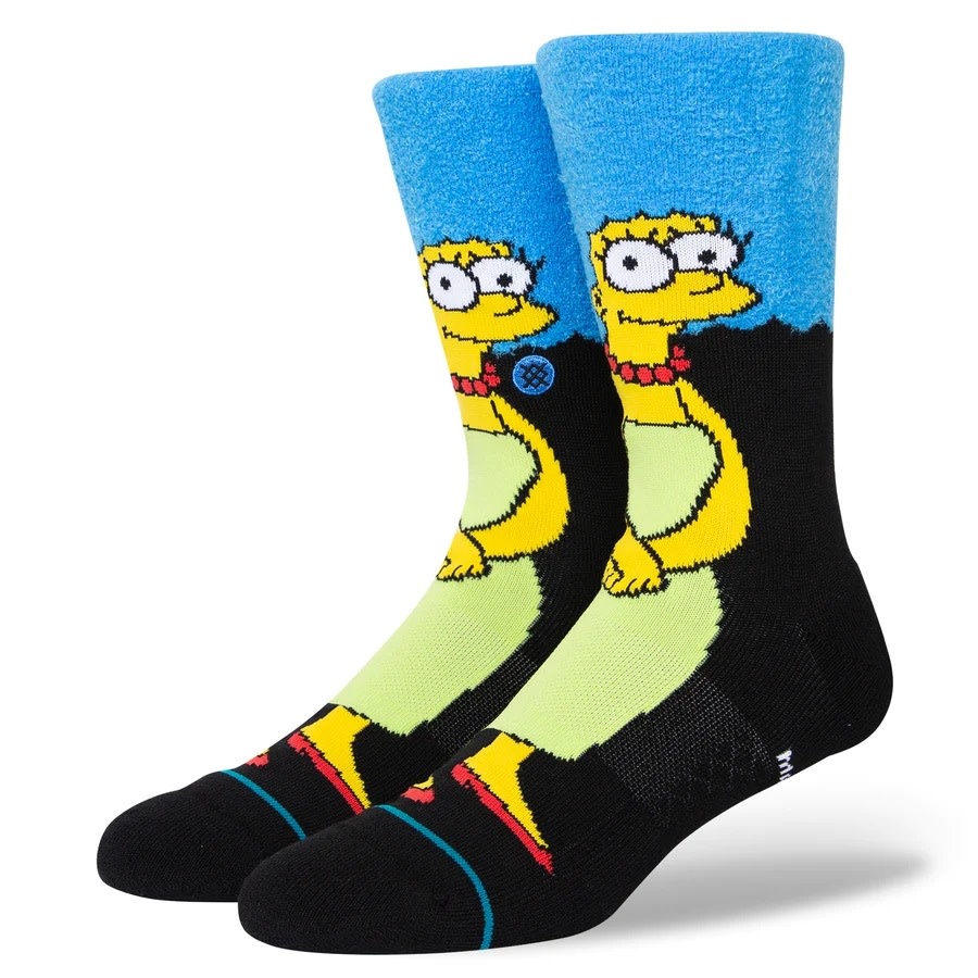 Stance Socks Stance Adult Simpsons Marge Socks