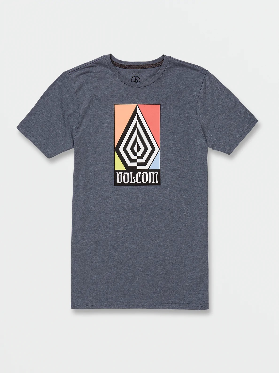 Volcom Volcom Men's Divisionz Short Sleeve Tee - DSH