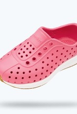 Native Shoes Native Shoes Robbie Sugarlite Child- Hollywood Pink Shell White