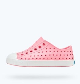 Native Shoes Native Shoes Jefferson Junior - PrsPink/Shell White