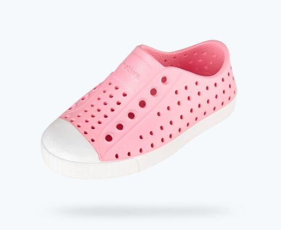 Native Shoes Native Shoes Jefferson Junior - PrsPink/Shell White