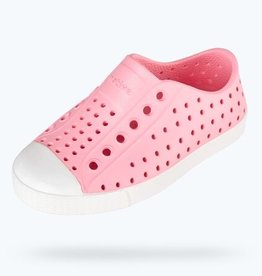 Native Shoes Native Jefferson Youth - PrsPink/Shell White