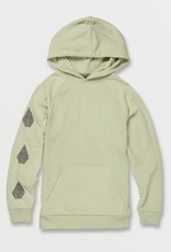 Volcom Volcom Girl's Truly Stoked BF Hoodie- SGE