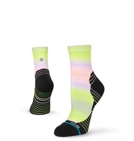 Stance Socks Stance Women's Run All Time Quarter- OMB