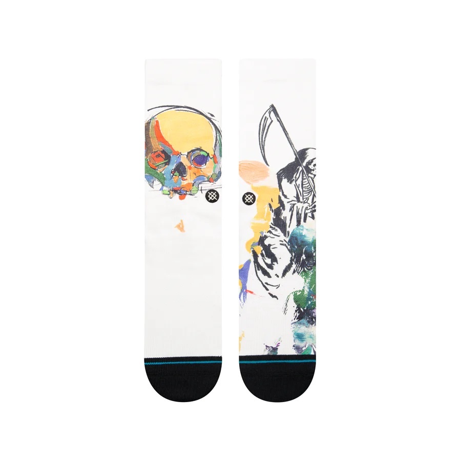 Stance Socks Nathan Kostechko x Stance Sickle Crew Socks