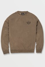 Volcom Volcom Men's Compstone Crew Fleece - MUD