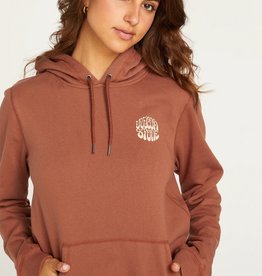 Volcom Volcom Women's Truly Deal Hoodie - DCL