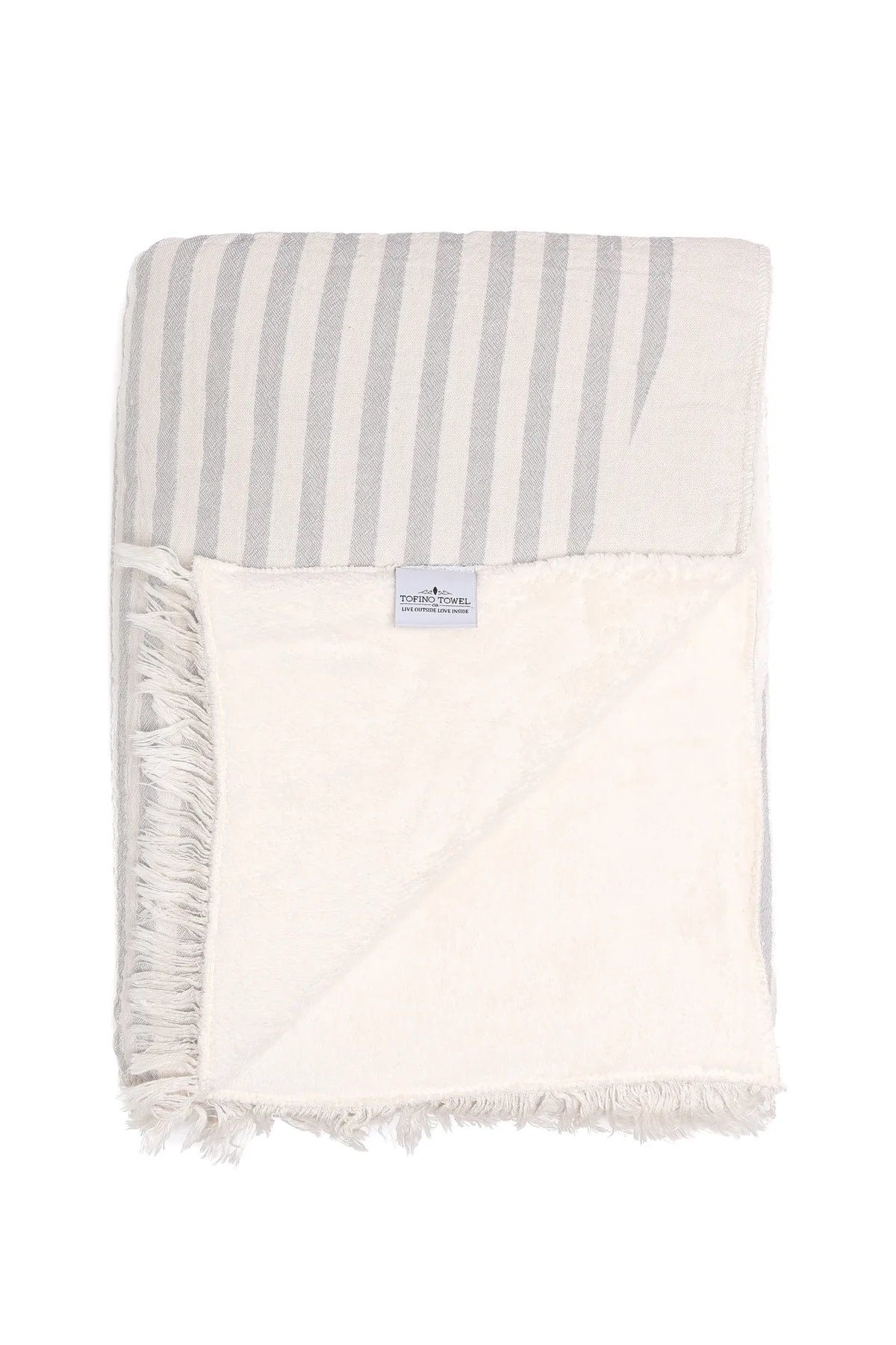 Tofino Towel Co Tofino Towel Co Haven Throw