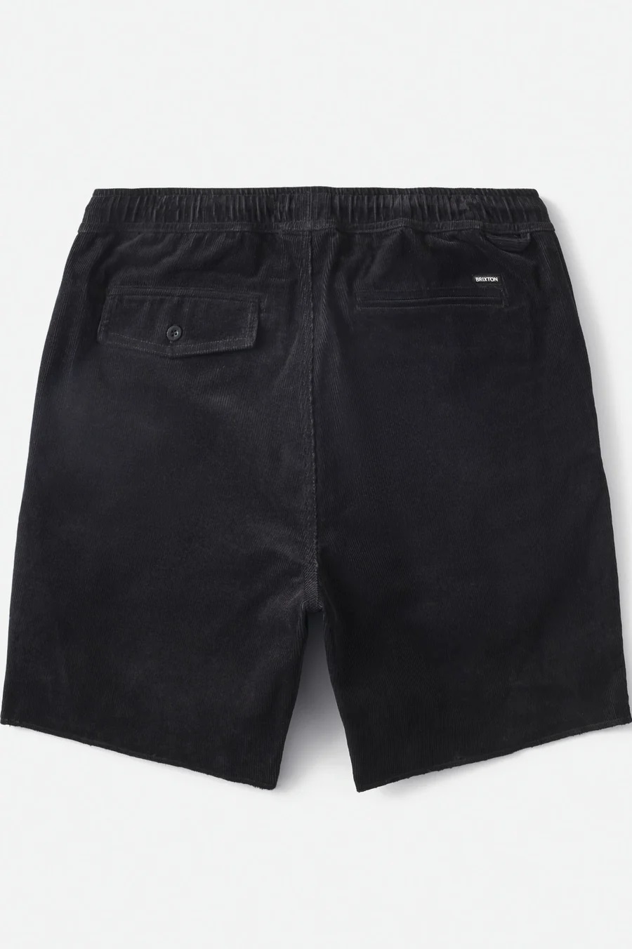 Brixton Brixton Men's Madrid II Short - Black Cord