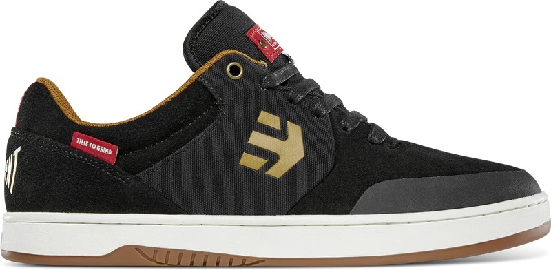 Etnies Etnies Men's Marana Michelin X Indy Shoe - Black