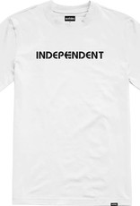 Etnies Etnies Men's Independent S/S Tee - White