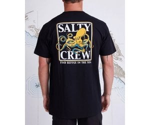 Salty Crew Salty Crew Mens Ink Slinger Standard S/S Tee - Black