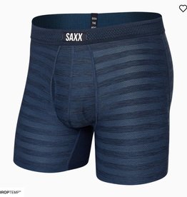 Saxx SAXX Droptemp Cool Mesh Boxer Brief  - Dk Denim