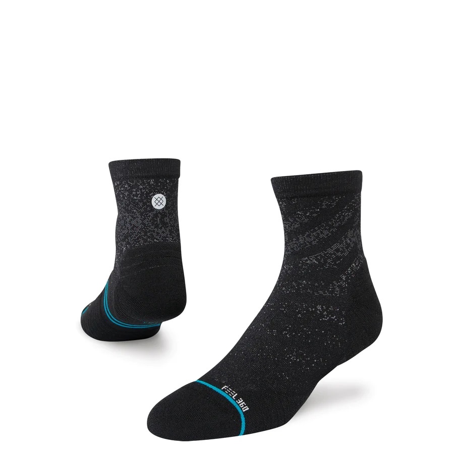 Stance Socks Stance Socks Run STP Lt Quarter