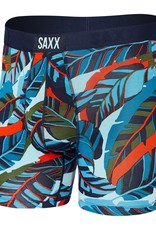 Saxx SAXX Vibe Boxer Brief - Blue Pop Jungle