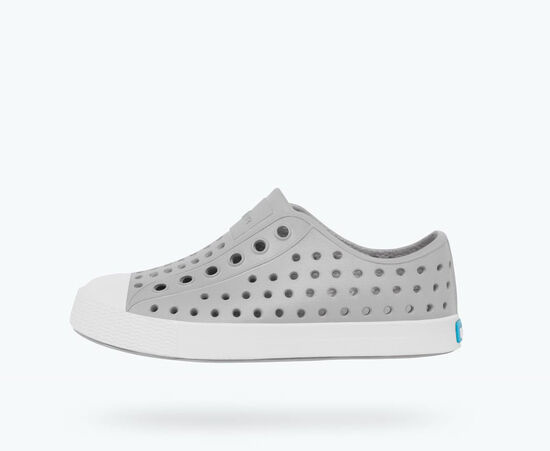 Native Shoes Native Shoes Jefferson Child - Pigeon Grey