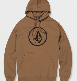 Volcom Volcom Men's Volstoned PO Hoodie - Mud