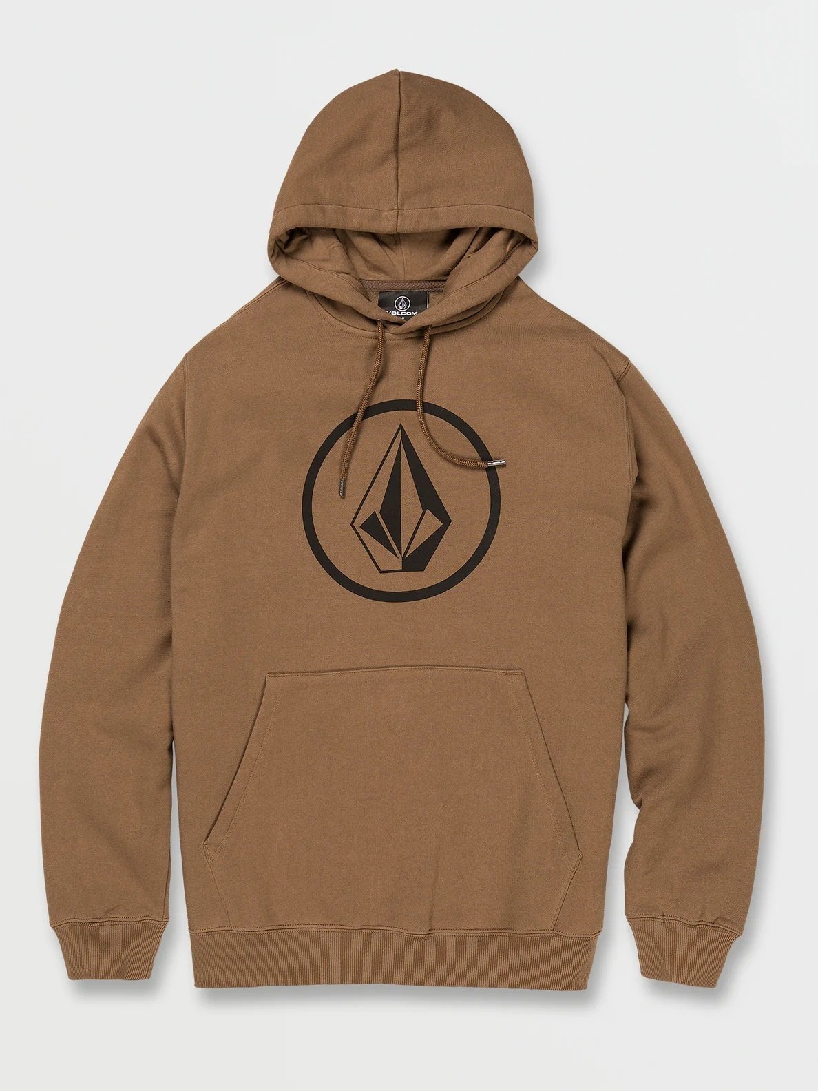 Volcom Volcom Men's Volstoned PO Hoodie - Mud