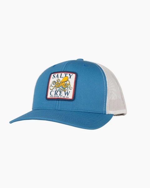 Salty Crew Salty Crew Ink Slinger Retro Trucker Hat