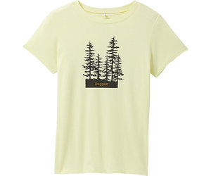 PrAna Women's Journeyman Tee 2.0, T Shirts, Shirts & Tops