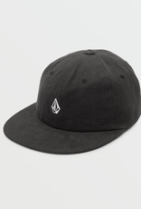 Volcom Volcom Full Stone Dad Hat - BLK