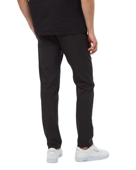 Tentree Clothing Tentree Men's inMotion Pant - Meteorite Black