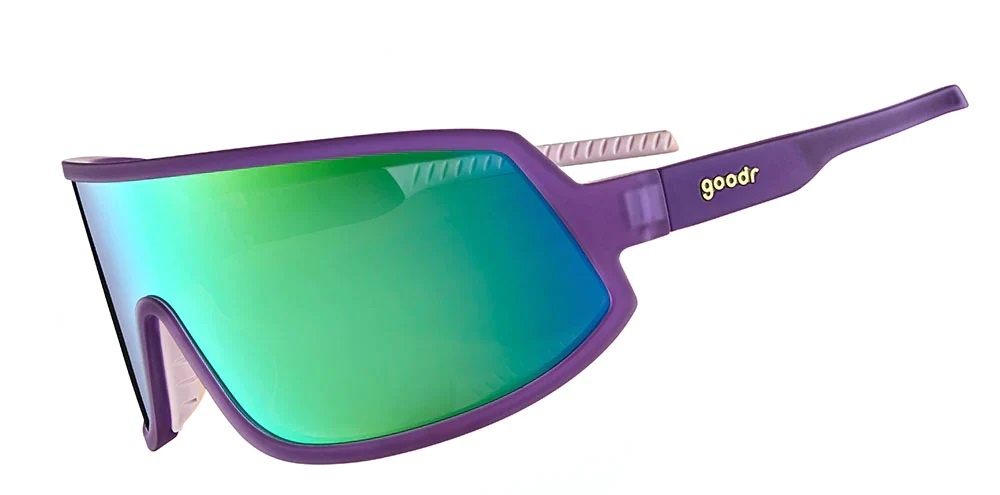 Goodr Goodr Sunglasses - The Wrap G