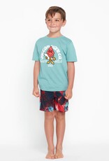 Volcom Volcom Boys Wave Wild SS Tee - CBL