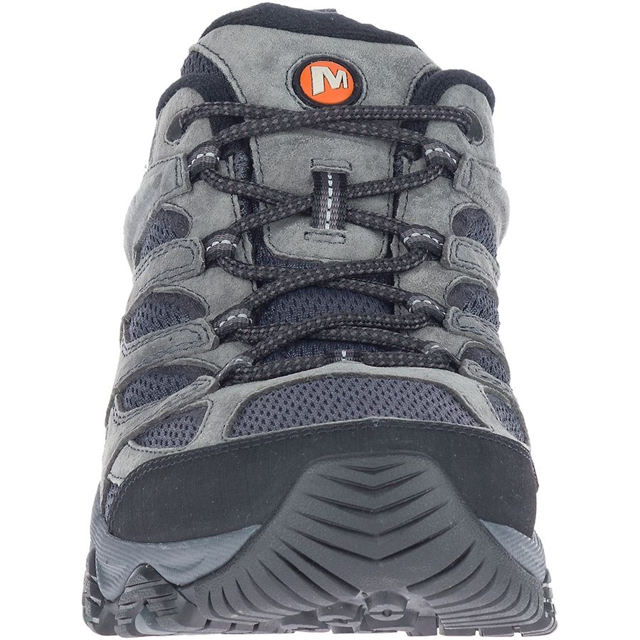 Merrell Merrell Men's Moab 3 Hiking Shoe - Granite V2