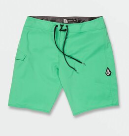 Volcom Volcom Men's Lido Solid Mod 20" Trunks - Jungle Green