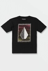 Volcom Volcom Boys Concourse Short Sleeve Tee - Black