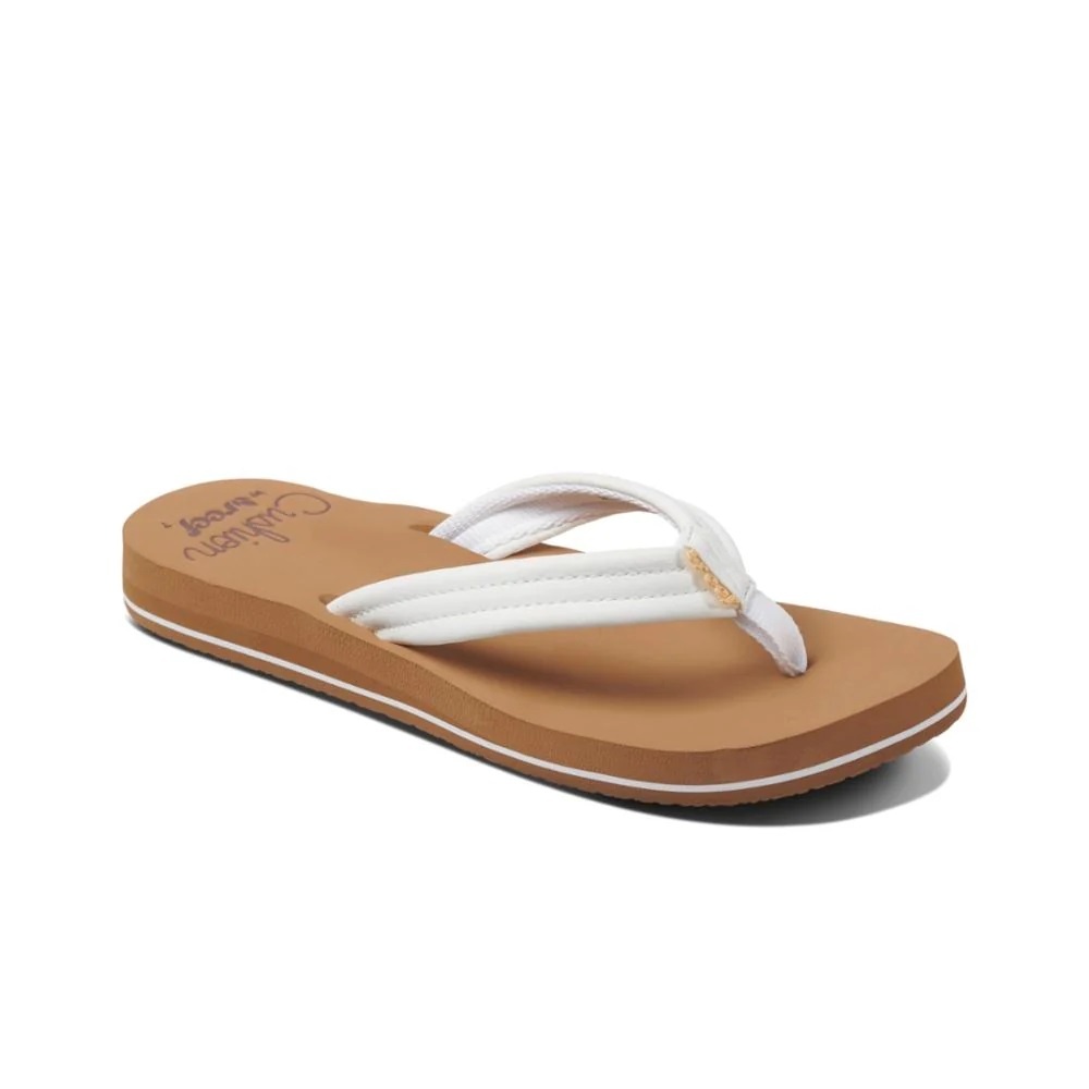 Reef Footwear Reef Womens Cushion Breeze Sandal - Cloud