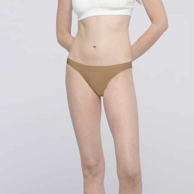 Tilley Tilley Womens Organic 2pk Thong Underwear