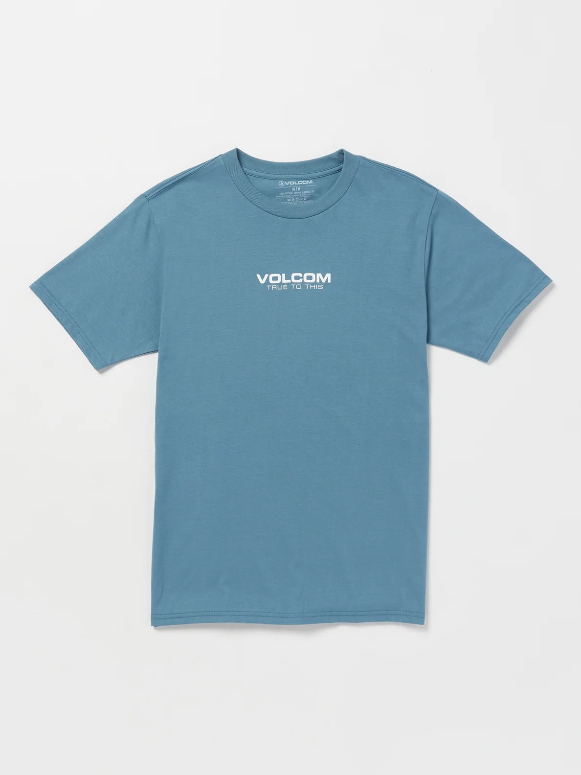 Volcom Volcom Mens Neweuro Tee- IGR